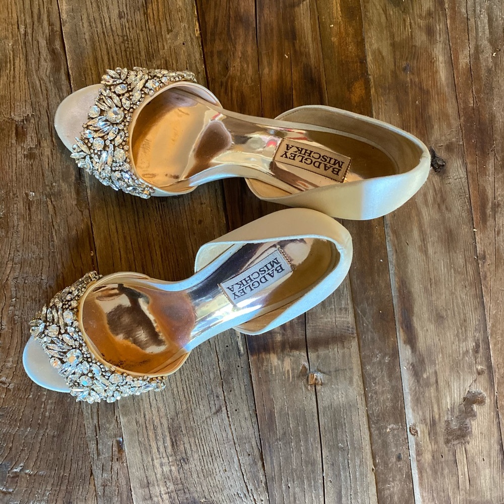 Mischka Badgley Shoes